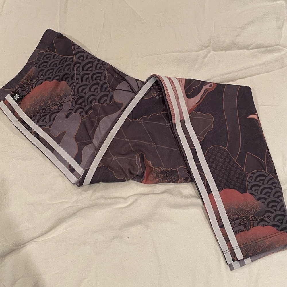 Adidas x Rita Ora Leggings Size Large - used/pre-owned